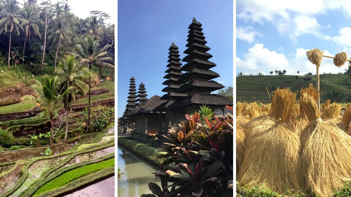 TOP 10 miejsc na Bali, których nie możesz przeoczyć!