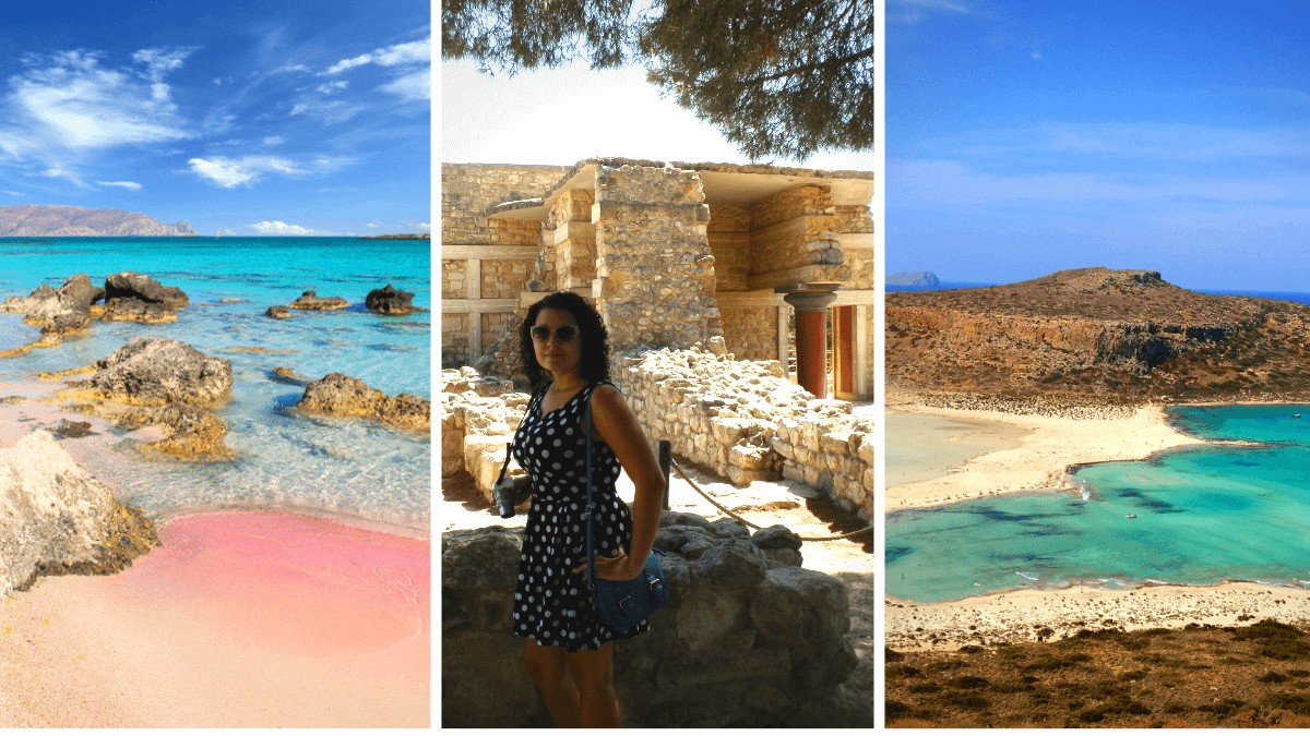 Kreta – 5 miejsc, które warto zwiedzić na wyspie