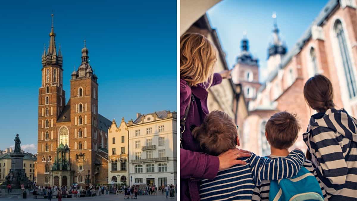 Odkryj Kraków w jeden dzień. Przewodnik po niezapomnianej wycieczce