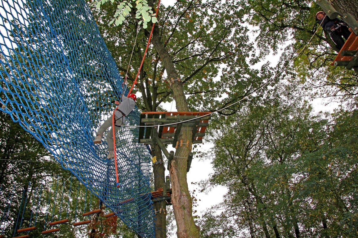 Rodzinny wypad na weekend – dzieci będą zachwycone!