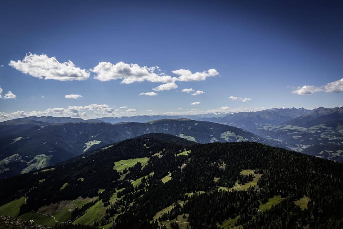 Kronplatz – idealne miejsce na pierwszy kontakt dziecka z górami i nartami