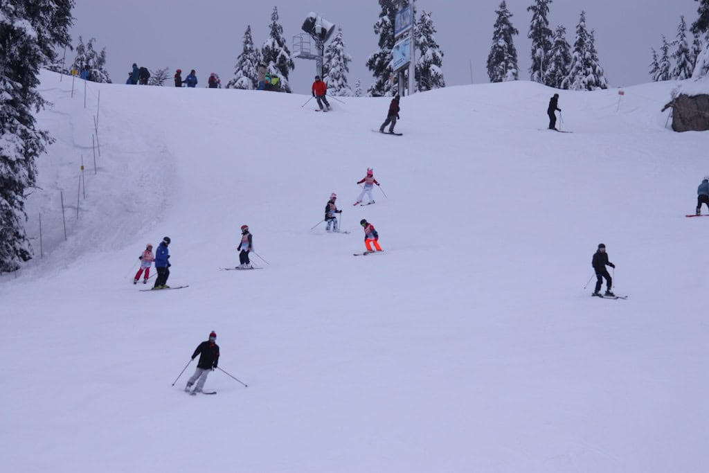 szkółka narciarska Kronplatz