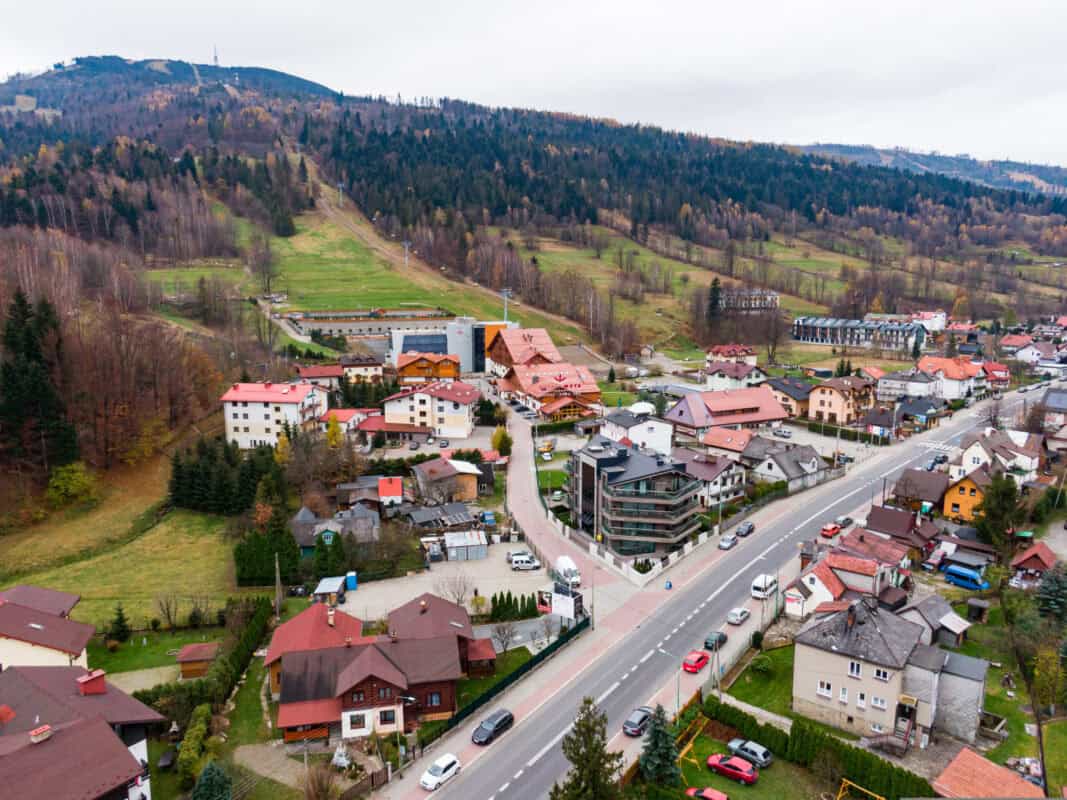 Luksusowe apartamenty w sercu gór – idealne apartamenty Szczyrk