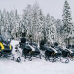 Zimowa magia Zakopanego na skuterach śnieżnych – odkryj najpiękniejsze trasy w Tatrach