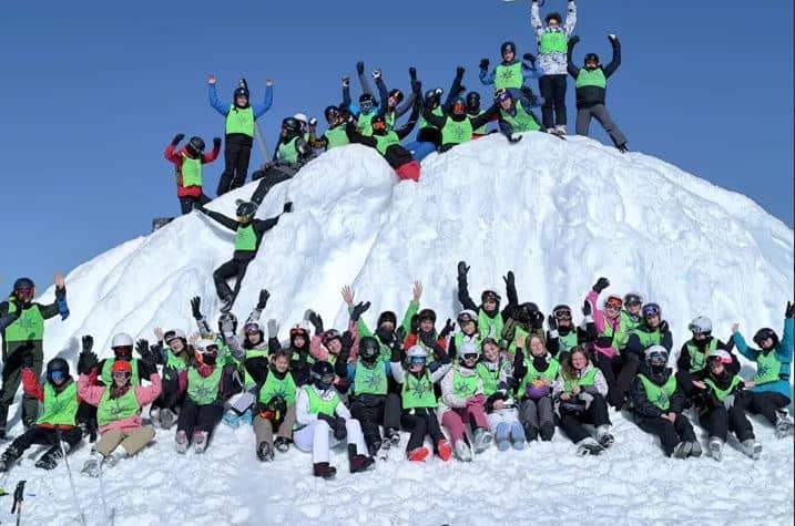 Zimowa przygoda na Chopoku – obóz narciarski 2026