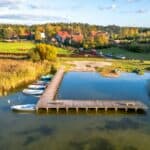 Relaks nad jeziorem: kompleksowy przewodnik po hotelach SPA nad jeziorem na Warmii i Mazurach
