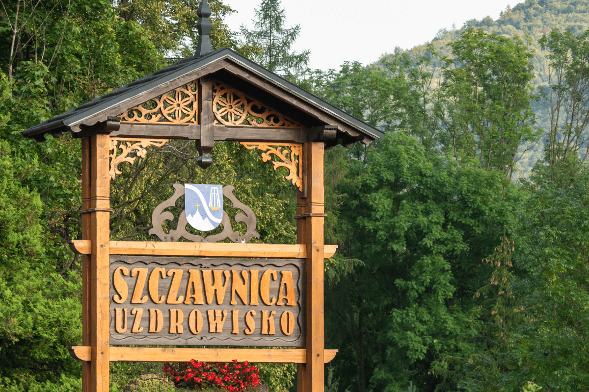 Szczawnica – perła Pienin idealna na jesienny wypoczynek