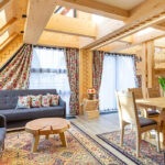 Krótkie tatrzańskie trasy i długi relaks w Willi Tatiana