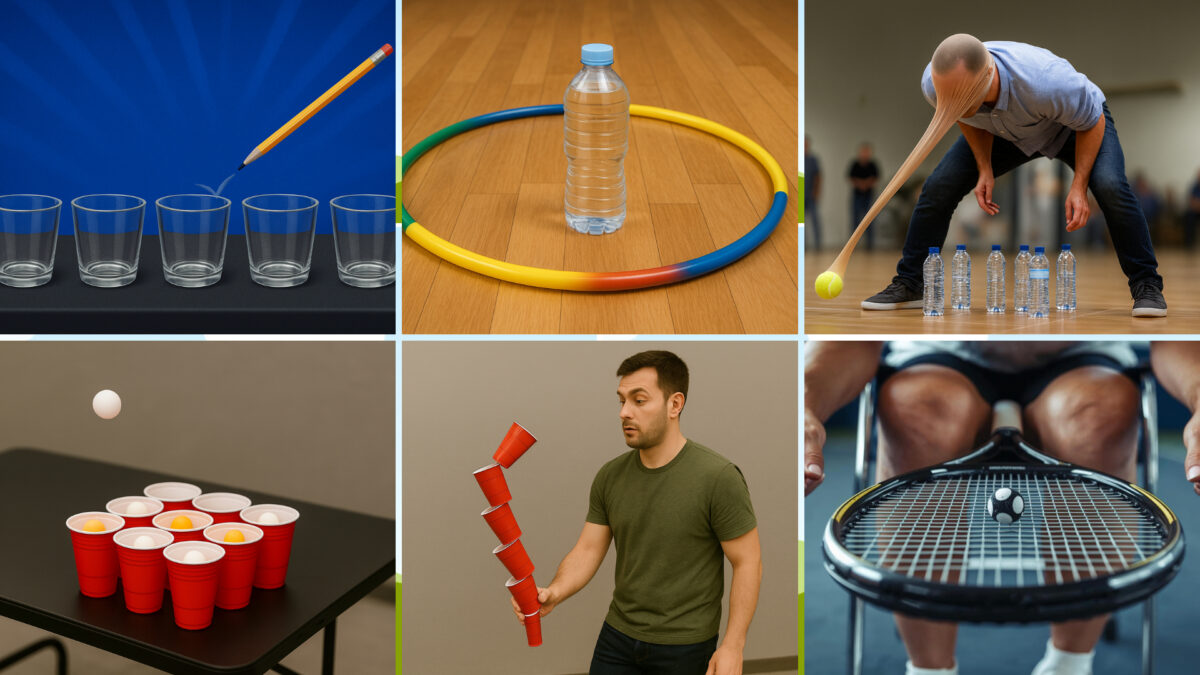 Imprezy firmowe i integracyjne: Pomysły na integrację zespołu