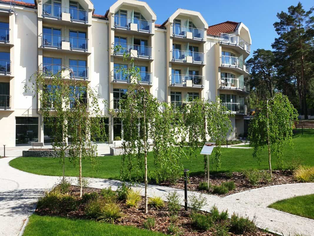 Hotel Krynica Morska – poznaj atrakcje dla całej rodziny